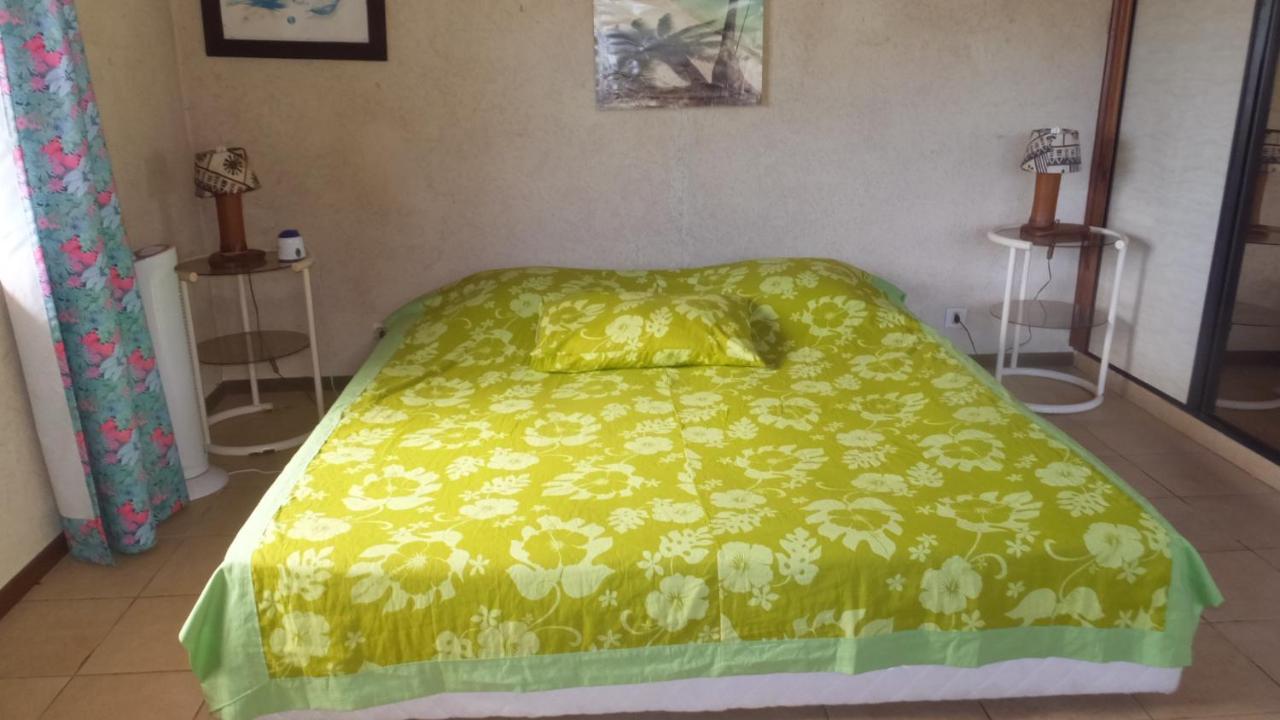Villa Vaiana Eurl Vaiana Faratea Paopao Extérieur photo